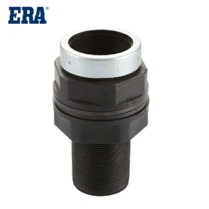 pipe fittings union connector , compression fitting , compression